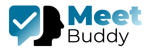 MeetBuddy wordmark