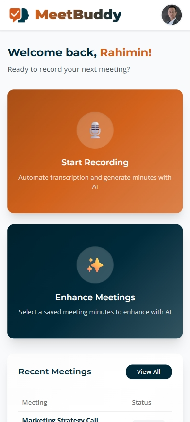 Step 01 Screenshot