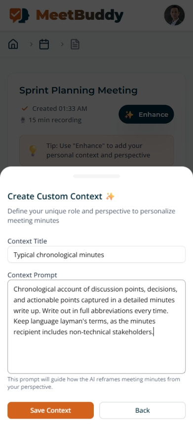 Step 03 Screenshot